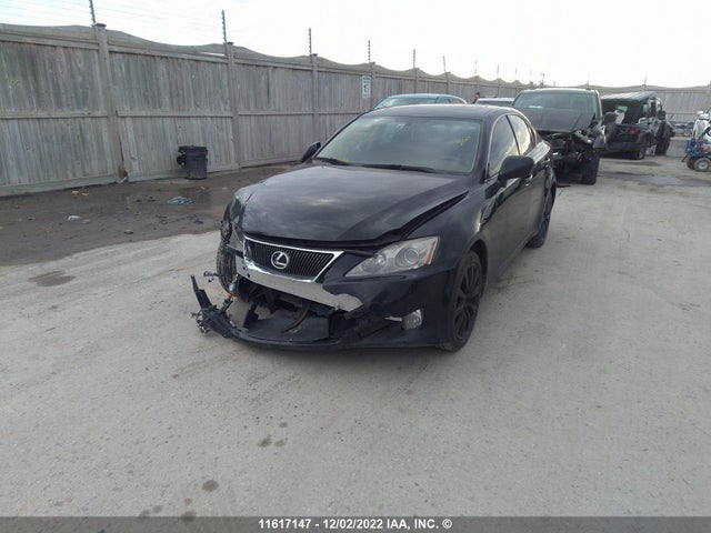JTHCK262X72014299 Lexus IS 250