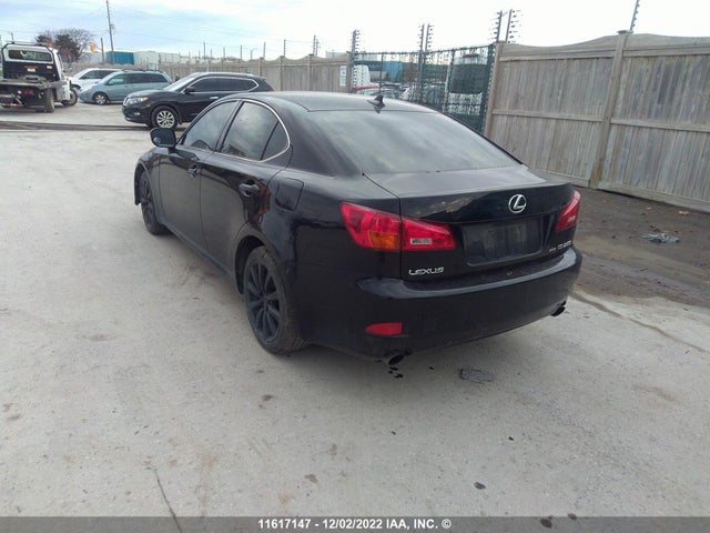 JTHCK262X72014299 Lexus IS 250