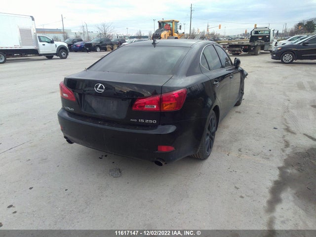 JTHCK262X72014299 Lexus IS 250