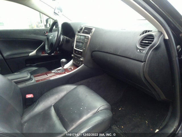 JTHCK262X72014299 Lexus IS 250