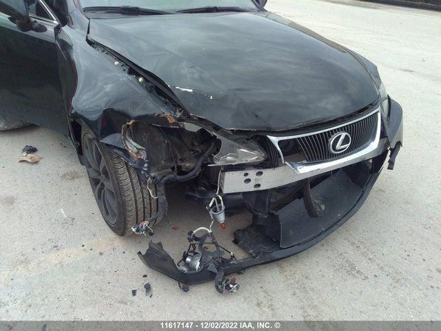 JTHCK262X72014299 Lexus IS 250