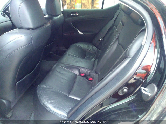 JTHCK262X72014299 Lexus IS 250