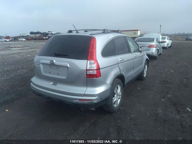 Honda CR-V EX 2010 5J6RE3H50AL801032 Image 5