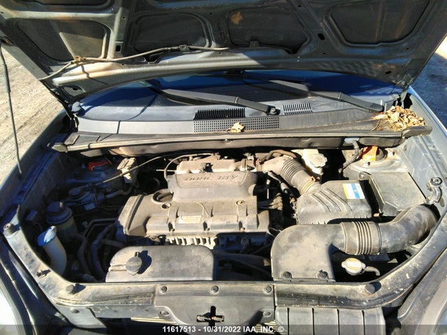Hyundai TUCSON GLS 2009 KM8JM12B29U101829 Image 11
