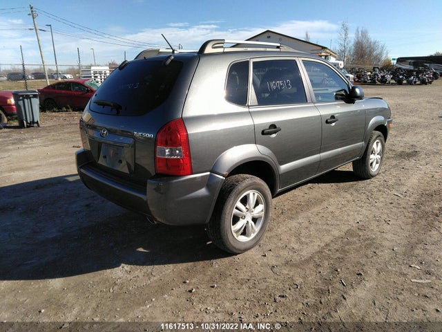 Hyundai TUCSON GLS 2009 KM8JM12B29U101829 Image 5
