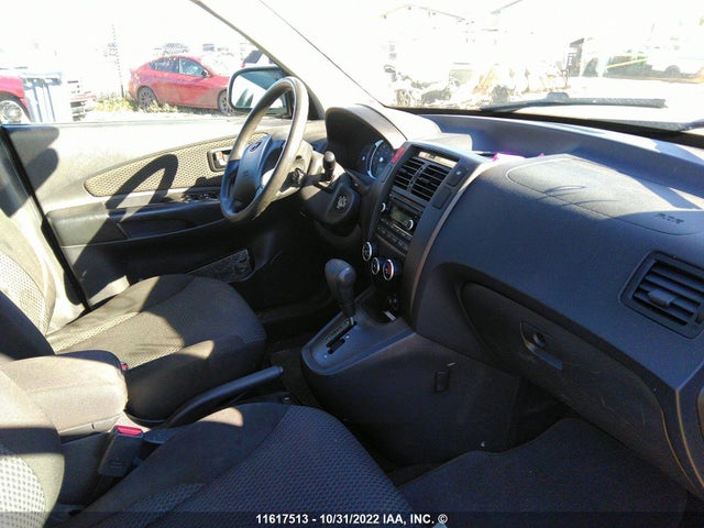 Hyundai TUCSON GLS 2009 KM8JM12B29U101829 Image 6