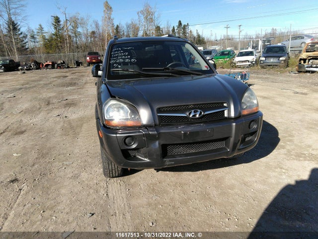 Hyundai TUCSON GLS 2009 KM8JM12B29U101829 Image 7