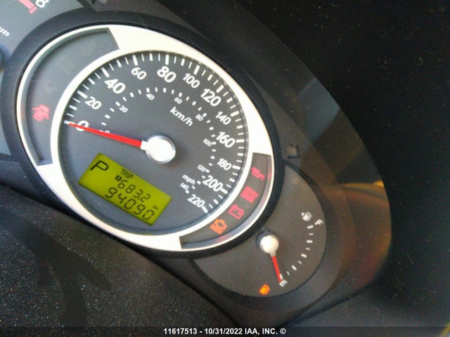 Hyundai TUCSON GLS 2009 KM8JM12B29U101829 Image 8