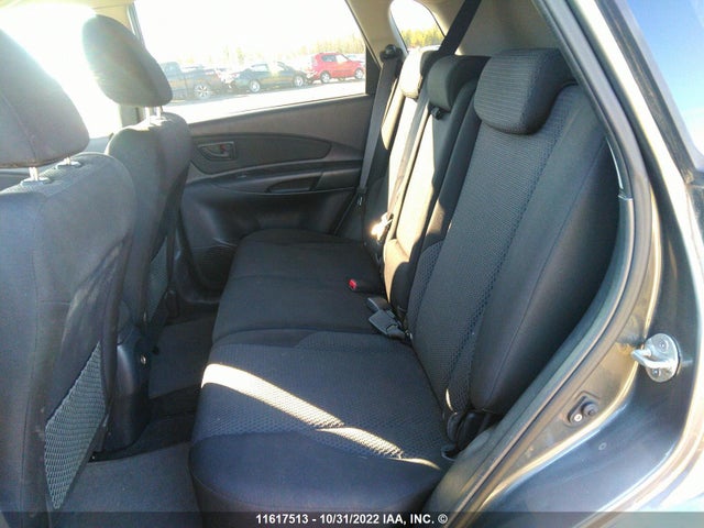 Hyundai TUCSON GLS 2009 KM8JM12B29U101829 Image 9
