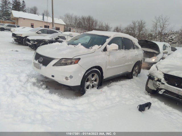 JTJBC1BA1D2444779 Lexus RX 450