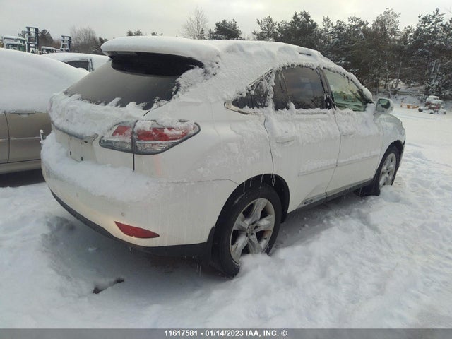 JTJBC1BA1D2444779 Lexus RX 450