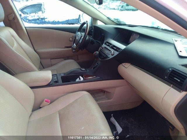 JTJBC1BA1D2444779 Lexus RX 450