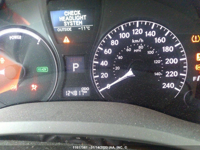 JTJBC1BA1D2444779 Lexus RX 450