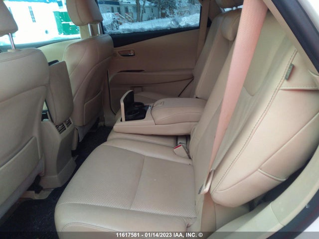 JTJBC1BA1D2444779 Lexus RX 450