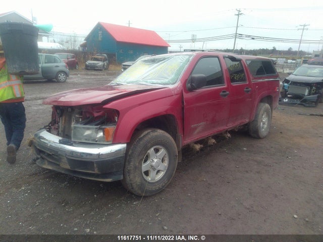 GMC Canyon 2005 1GTDT136958230305 Image 2