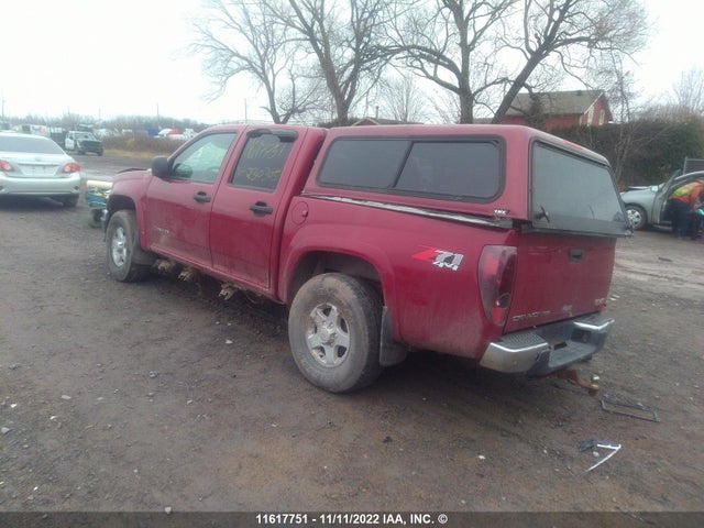 GMC Canyon 2005 1GTDT136958230305 Image 4