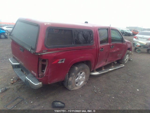 GMC Canyon 2005 1GTDT136958230305 Image 5