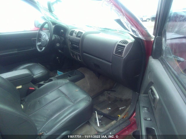 GMC Canyon 2005 1GTDT136958230305 Image 6