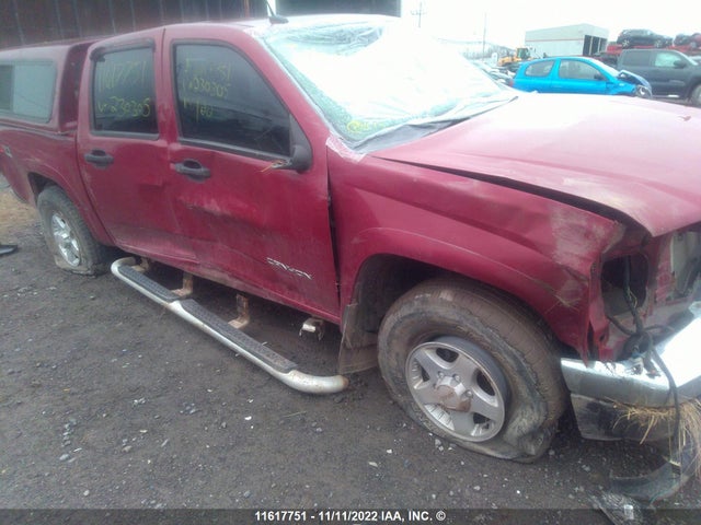 GMC Canyon 2005 1GTDT136958230305 Image 7