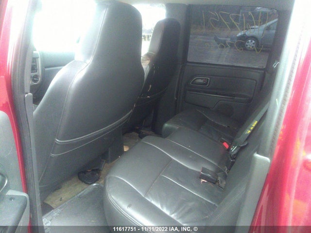 GMC Canyon 2005 1GTDT136958230305 Image 9