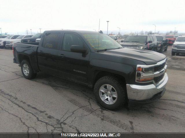 Chevrolet Silverado K1500 Lt 2018 3GCUKREC8JG132147 main image