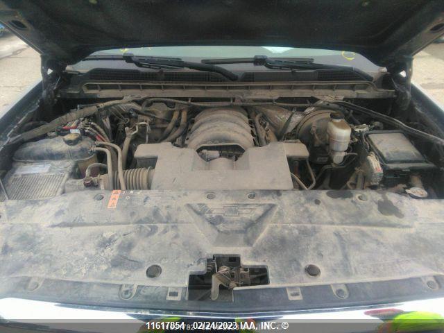 Chevrolet Silverado K1500 Lt 2018 3GCUKREC8JG132147 Image 10