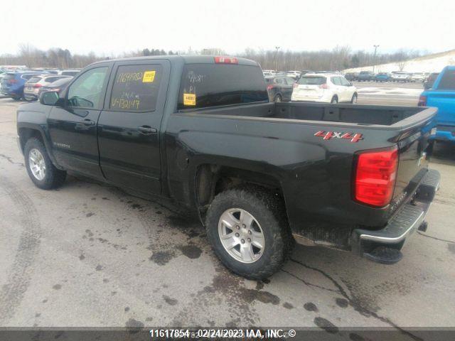 Chevrolet Silverado K1500 Lt 2018 3GCUKREC8JG132147 Image 3
