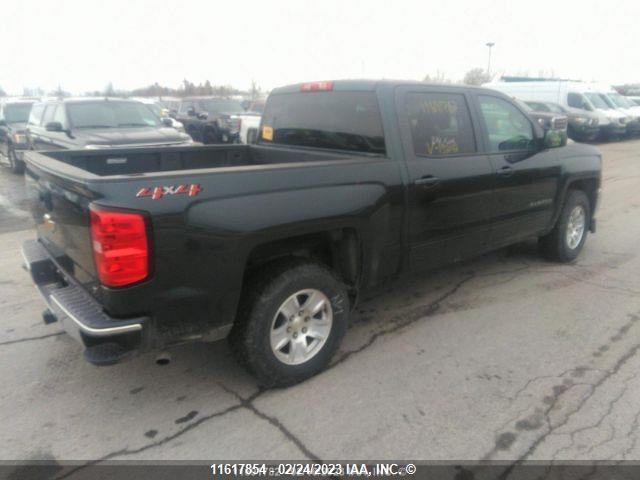 Chevrolet Silverado K1500 Lt 2018 3GCUKREC8JG132147 Image 4