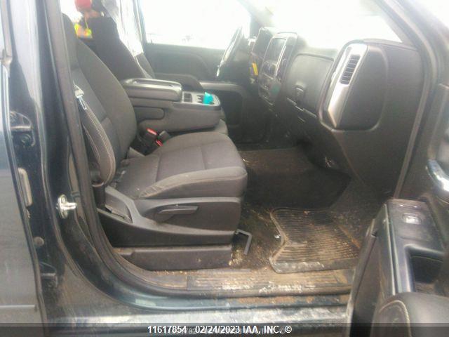 Chevrolet Silverado K1500 Lt 2018 3GCUKREC8JG132147 Image 5