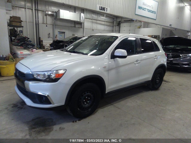 JA4AJ3AU5HZ604214 Mitsubishi RVR SE
