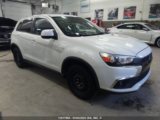 JA4AJ3AU5HZ604214 Mitsubishi RVR SE