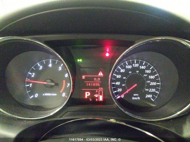 JA4AJ3AU5HZ604214 Mitsubishi RVR SE