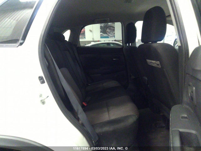 JA4AJ3AU5HZ604214 Mitsubishi RVR SE