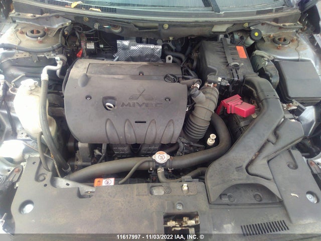 JA32U2FU2FU601168 Mitsubishi LANCER ES