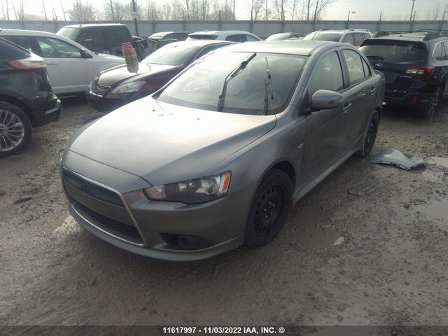JA32U2FU2FU601168 Mitsubishi LANCER ES