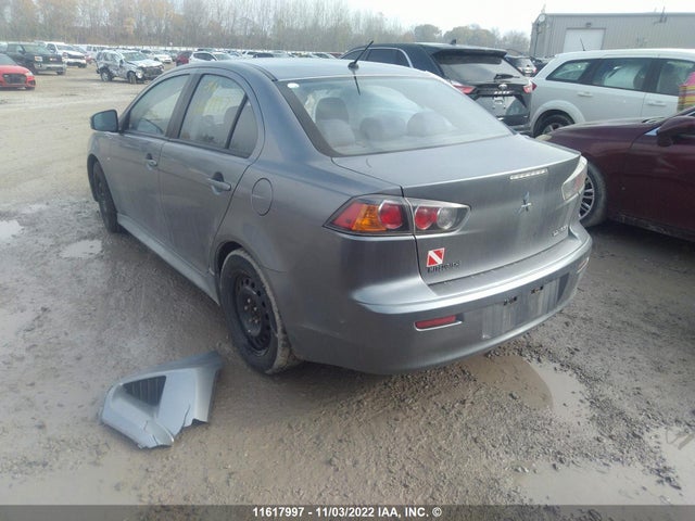JA32U2FU2FU601168 Mitsubishi LANCER ES