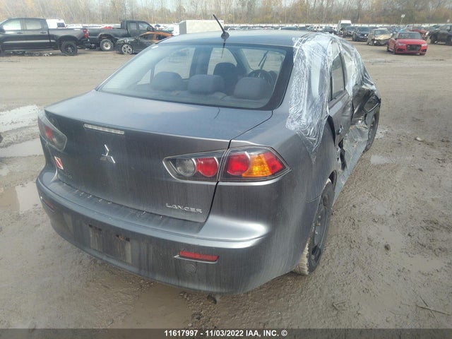 JA32U2FU2FU601168 Mitsubishi LANCER ES