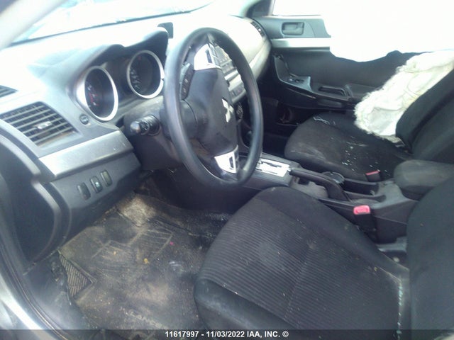 JA32U2FU2FU601168 Mitsubishi LANCER ES