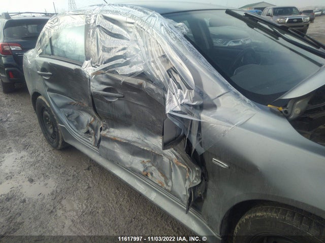 JA32U2FU2FU601168 Mitsubishi LANCER ES