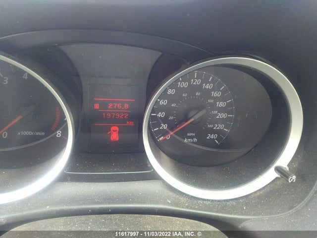 JA32U2FU2FU601168 Mitsubishi LANCER ES