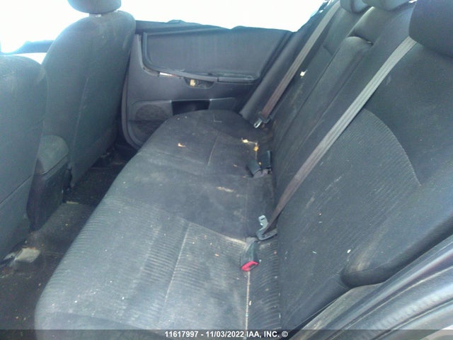 JA32U2FU2FU601168 Mitsubishi LANCER ES