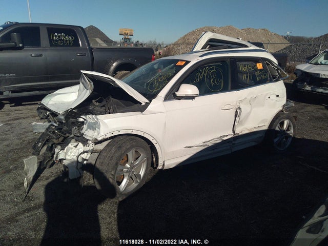 WA1JFCFS4GR012052 Audi Q3 Progressiv