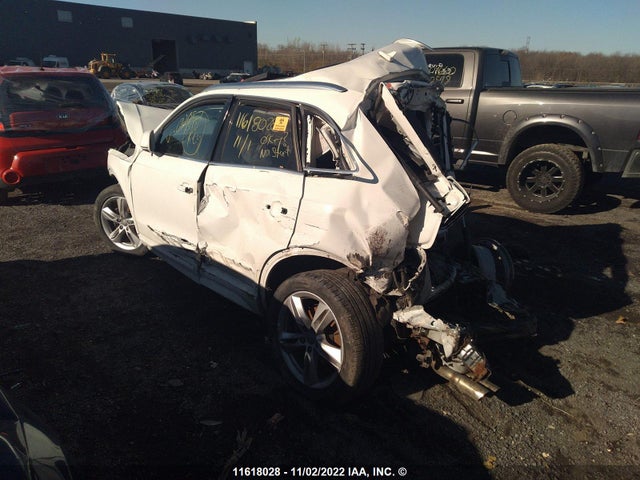 WA1JFCFS4GR012052 Audi Q3 Progressiv