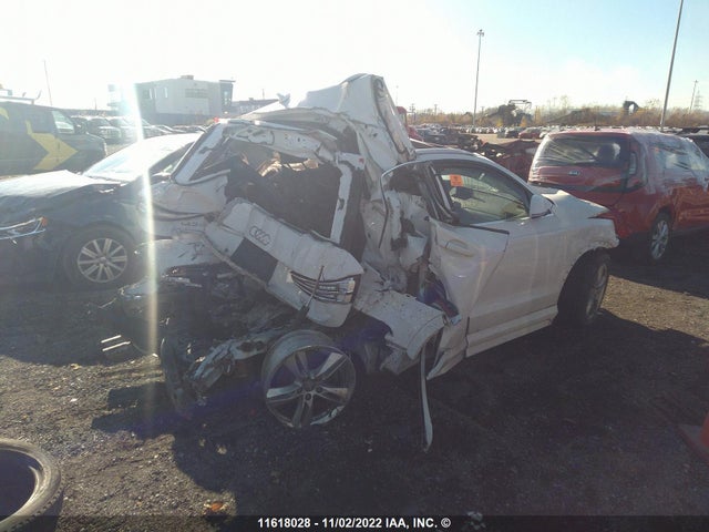 WA1JFCFS4GR012052 Audi Q3 Progressiv