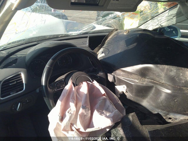 WA1JFCFS4GR012052 Audi Q3 Progressiv