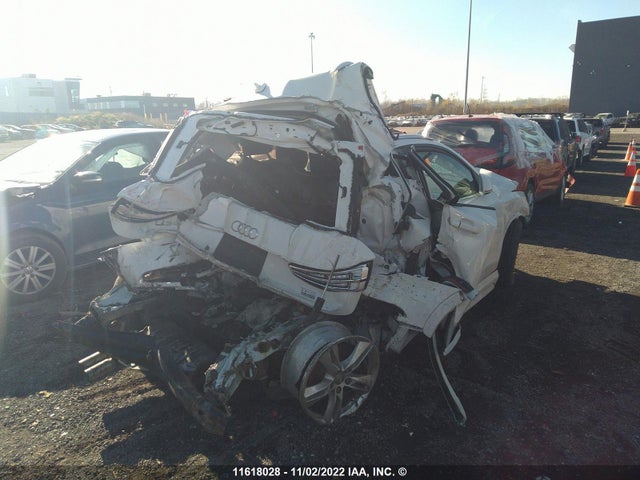 WA1JFCFS4GR012052 Audi Q3 Progressiv