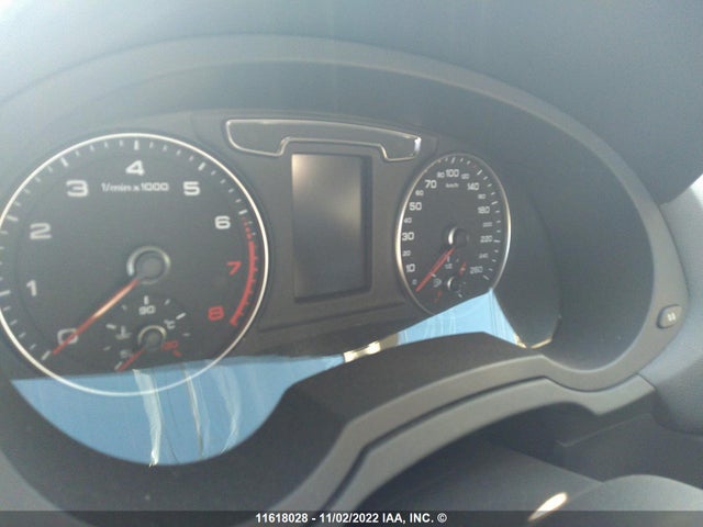 WA1JFCFS4GR012052 Audi Q3 Progressiv