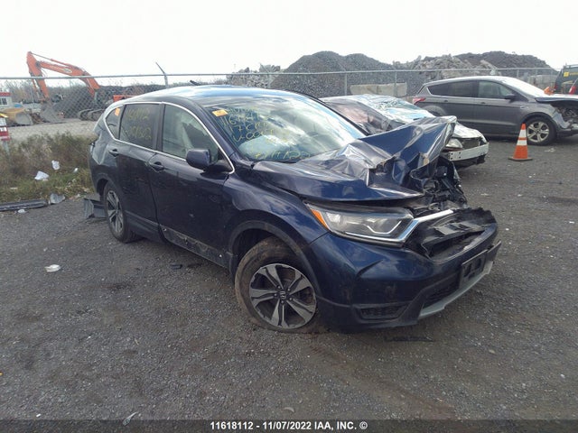 Honda CR-V LX 2017 2HKRW1H34HH001502 главное изображение