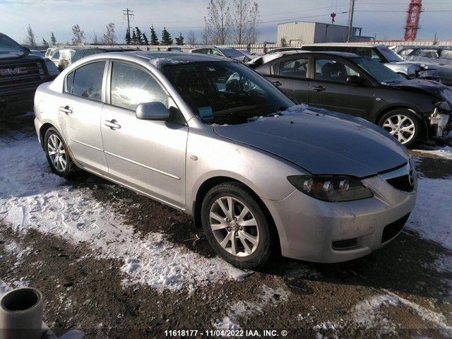 Продажа на аукционе авто 2007 Mazda 3 I, vin: JM1BK32F671698141, номер лота: 11618177