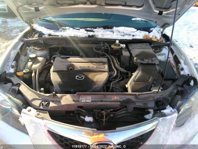 Продажа на аукционе авто 2007 Mazda 3 I, vin: JM1BK32F671698141, номер лота: 11618177